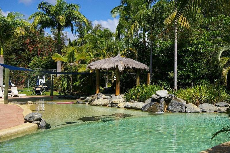 Port Douglas Plantation Resort Exterior foto